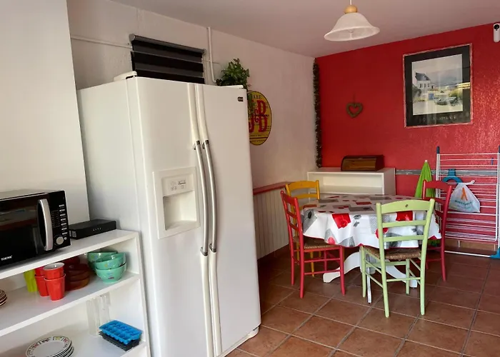 Bel Face A La Mer, Au Rdc D'une Maison En Cours De Classement Meuble, 4 Couchages, Wifi, Lxbfm26 波尔蒂拉盖