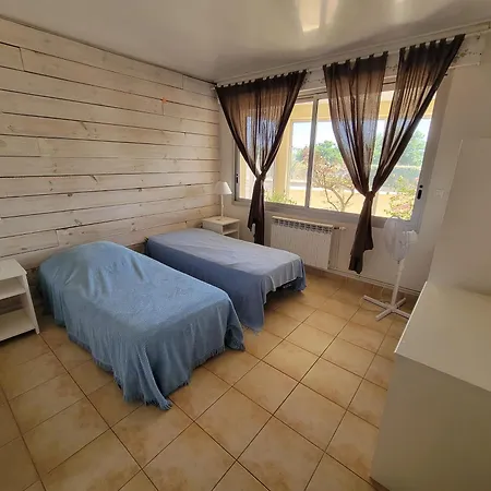 Bel Face A La Mer, Au Rdc D'une Maison En Cours De Classement Meuble, 4 Couchages, Wifi, Lxbfm26 公寓
