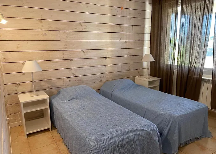 Bel Face A La Mer, Au Rdc D'une Maison En Cours De Classement Meuble, 4 Couchages, Wifi, Lxbfm26 Apartmán Portiragnes